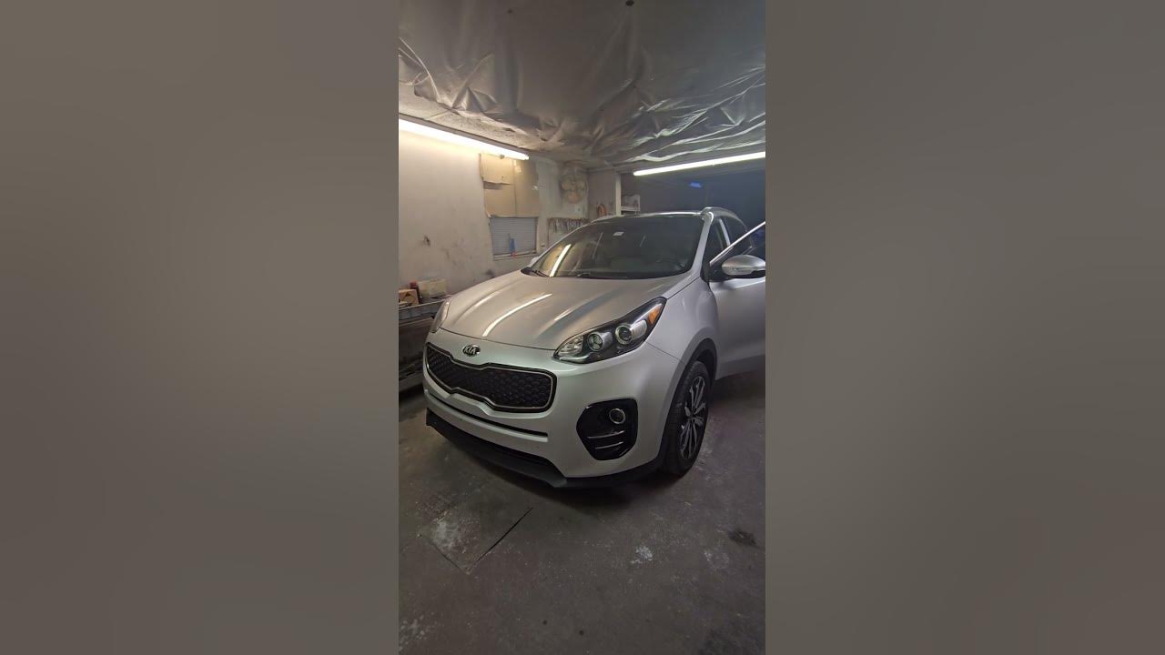 KIA SPORTAGE / HYUNDAI DRIVER WINDOW NOT WORKING YouTube