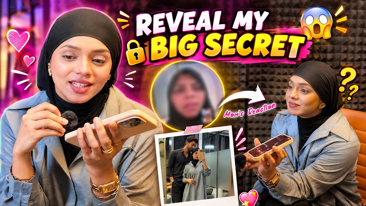 Revealing My Biggest Secret 😍