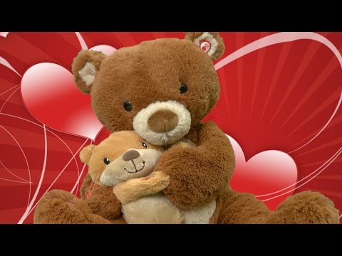 Count On Me Bear From Hallmark