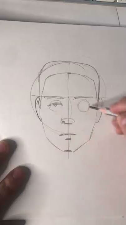 APRENDE a DIBUJAR como un PROFESIONAL ✍🏻 / Cómo dibujar rostros