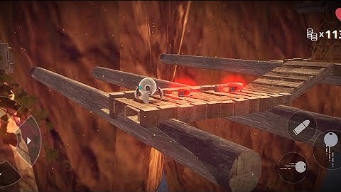 3D Robot Ball Balance Adventure | gameplay walkthrough part 2 | Red Chilli | android iOS