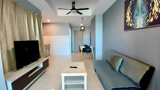 Oasis Suite_IGVC @ ITCC Manhattan Suites | Kota Kinabalu, Malaysia | Hotel Review 🌟 | Malaysia Vacations