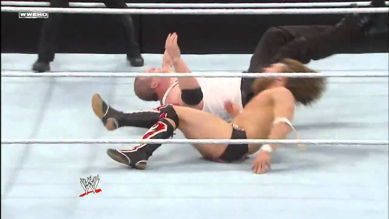 Daniel Bryan's Retribution  WWE Raw Slam of the Week 2 24