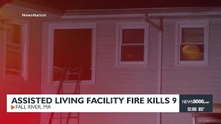 Assisted living fire kills 9