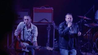 Arabel - White Man In Hammersmith Palais The Clash Cover Live Teatro M. Olivero 2017