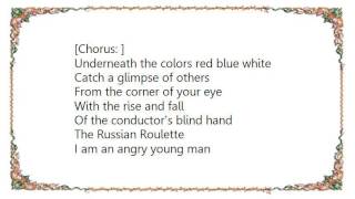 INXS - Underneath the Colours Lyrics