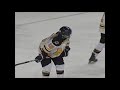 2011 Canada Winter Games - Women's Hockey - Manitoba vs New Brunswick