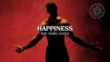 Sarz - Happiness feat. Asake, Gunna (Official Visualizer)