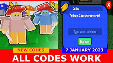 *NEW CODES* [🍄MUSHROOM] Control Army! ROBLOX | ALL CODES | 7 JANUARY 2023