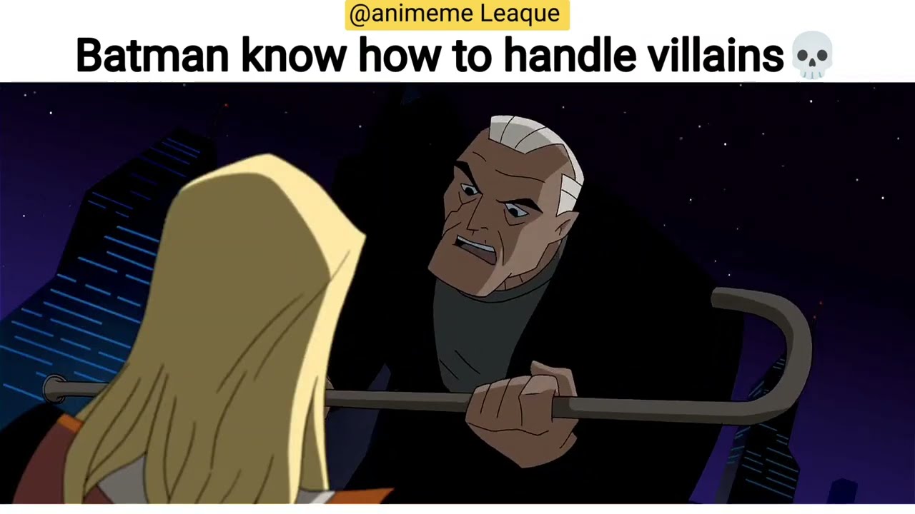 Batman vs 100th copy of joker | Justice league unlimited in Hindi dubbed