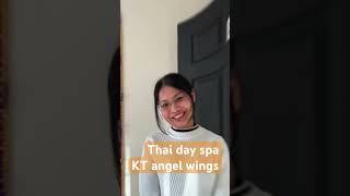 @kt angel wing Thai day spa #thai massage Randburg#thai therapy