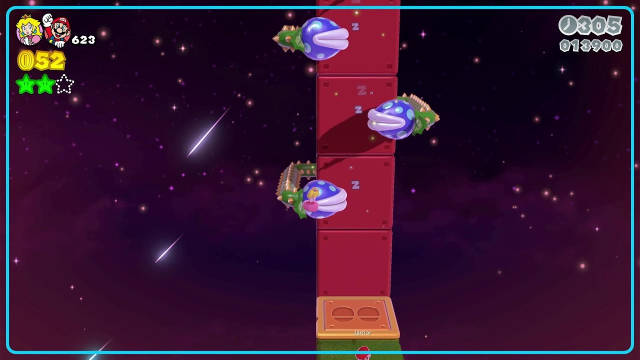 Final World of 3D World