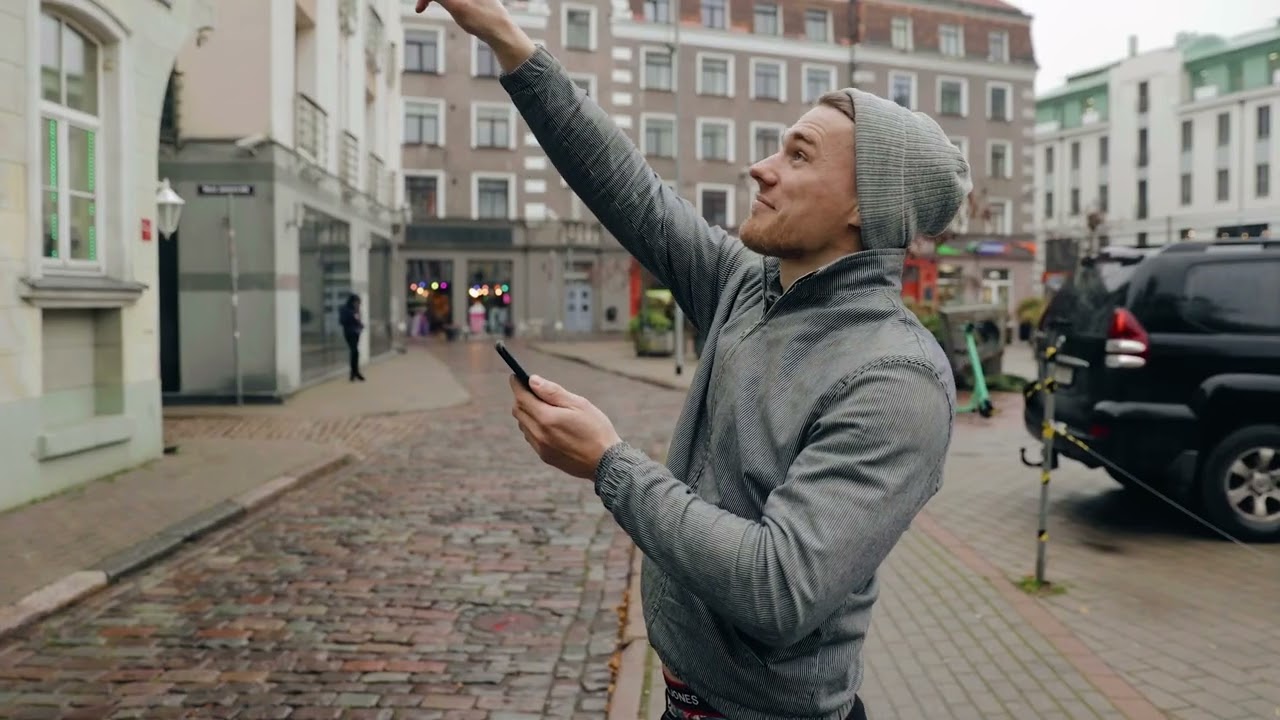 Roadgames orientacinis-pramoginis žaidimas