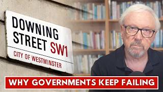 Why governments keep failing