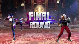El Cubano (Juri) vs Pulgaa (Ken)  SF6  | GX2