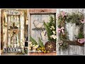 Thrifty Environment healthy Decor: Vintage Rustic Recycling Home and Wall Hangings Decor Ideas