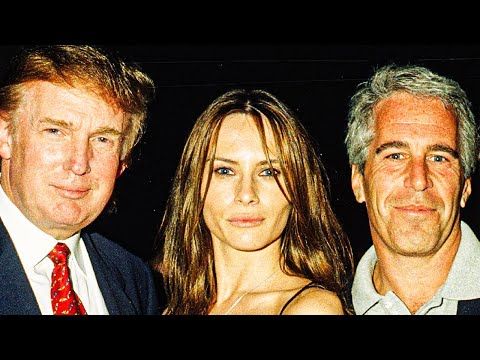 Report Says Trump And Epstein SHARED Residences With Underage Models