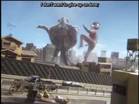 Ultraman Mebius \u0026 Hunter Knight Tsurugi vs. Bogal