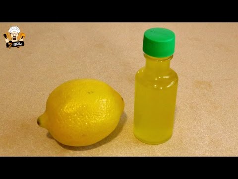 Video Lime Extract Recipe