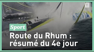 Route du Rhum : le résumé du 12 novembre