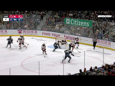 Jake Allen 1st Regulation Period Top Goalie Saves