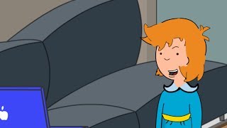 Rosie Hacks My Goanimate Account & Makes A Videogrounded