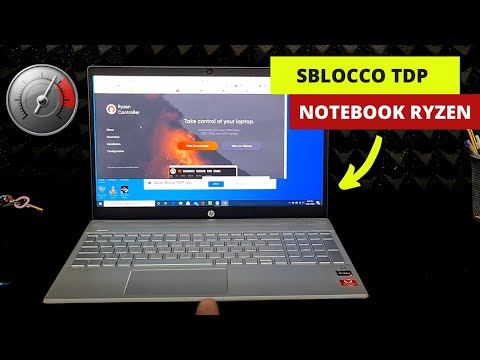 Video: Come Overcloccare Un Laptop HP