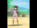 ジェンツーペンギン: アイドリング