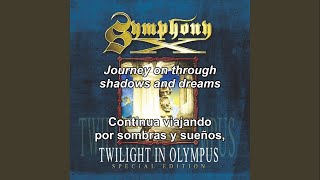 Symphony X - The Relic (Lyrics &amp; Sub. Español)