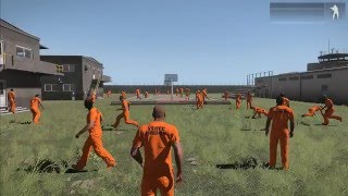 EPIC ARMA- SWAT Prison Execution