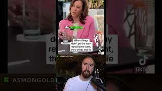 Kamala Harris Drunk?