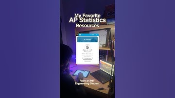 Fav AP Stats Playlists 📈 #college #education #statistics