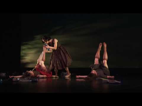 2010 Contemporary Dance Concert Program A