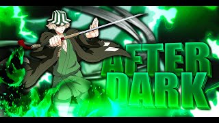 4K Bleach Amvedit - Urahara Kisuke After Dark