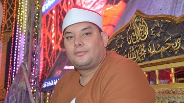 سوهـــــــاج صعيد مصر الشيخ محمودالقزاز يقلب الفرح رأساً علي عاقب بحضور الأف المحبين بتلاوة تاريخيه