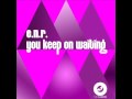 E.N.R - You Keep On Waiting (The Clubbers Crew Remix) (OUT NOW ON BEATPORT!) [Funky Club House]