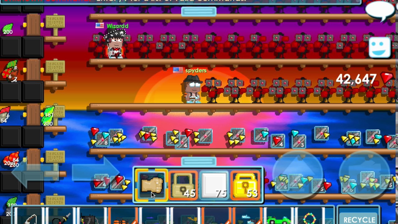 Hitting Level 90! [Growtopia]