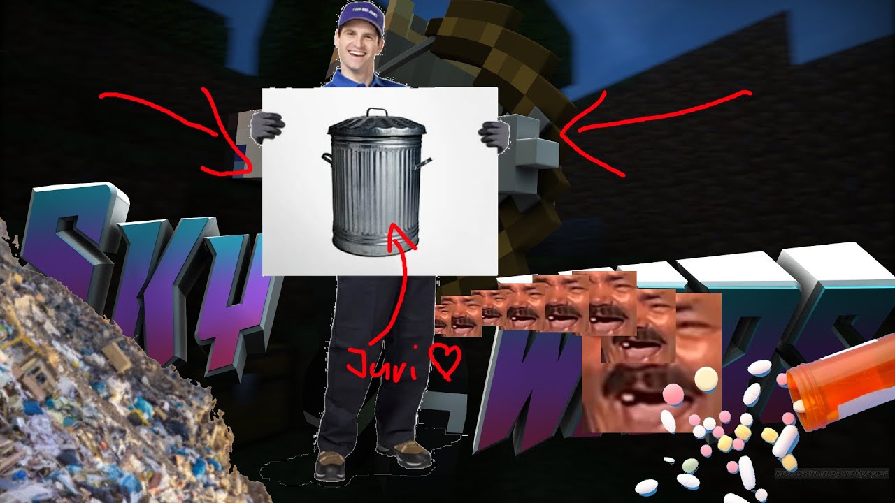 Trash Clips die mein Leben versüßen