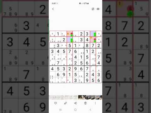 unique rectangle type 6 learn sudoku