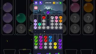Ball Sort Master Game Level - 263 Without Boosters | Puzzle Game | #entertainment #puzzle #games