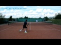 Simon vs Alex Epic Touch Tennis Point