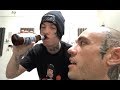 Lil Xan vs Adam22: Who Can Drink The Most Blue Moon?