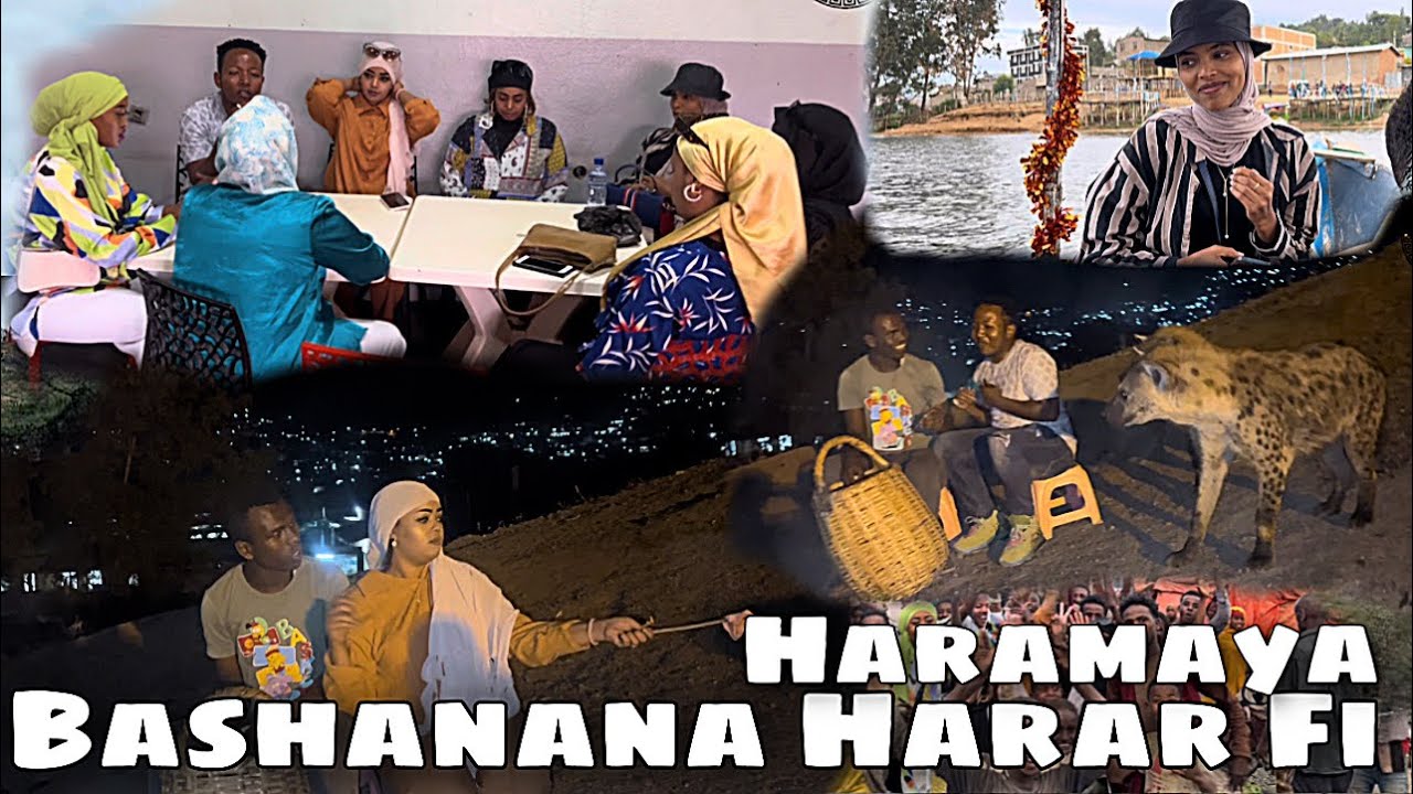 Bashanaa Magalaa Harar Fi Haramaya (New Ethiopian 2022 ) Bayee Namati tolaa
