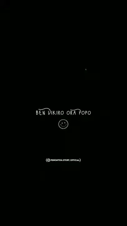 MENTAHAN LIRIK LAGU STORY WA 30 DETIK | KEBAYANG LUNGAMU | TEKO MLAKU 