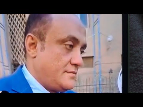 محامى والدة شيكا وتصريحاته فور خروجه من النيابة اليوم ومعانا أيضا تصريح من هيئة الدفاع عن مروة