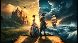 👑 The Princess, the Pirate, & the Mystery of Skull Island ☠️🗺️** | Bedtime Stories