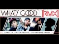 Demrick Feat Scoop DeVille Brevi Cliqou Nico What S Good Remix mp3