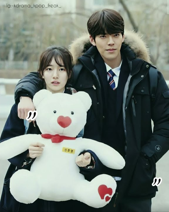 Uncontrollably Fond💜A little braver OST💜Bae Suzy,Kim woo bin💜Kdrama Whatsapp Status