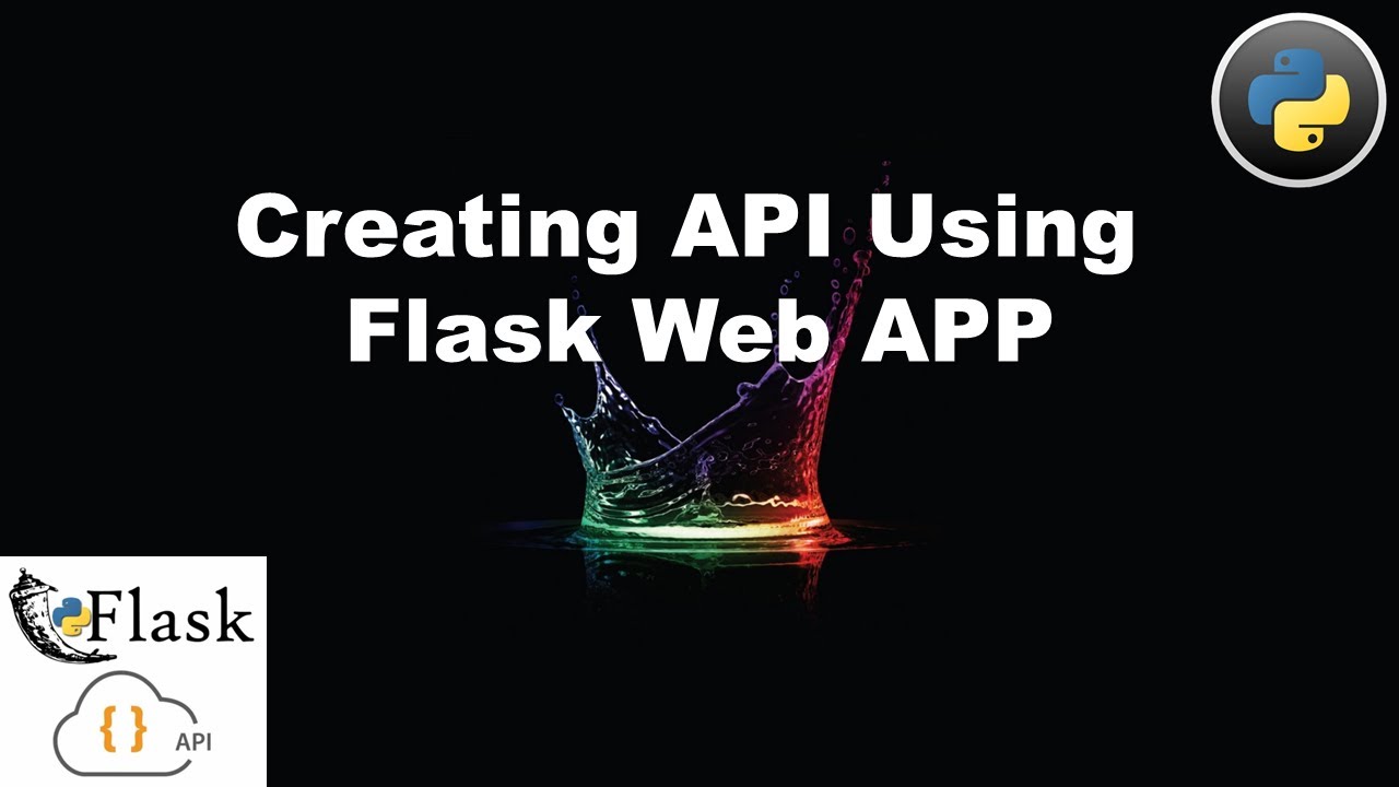 Flask api