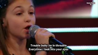 Krisia Todorova Singing - UNDO  by Sanna Nielsen Resimi